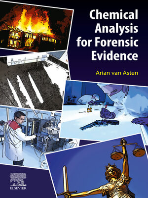 cover image of Chemical Analysis for Forensic Evidence